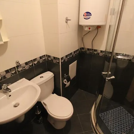 Ivory Cascadas Apartman