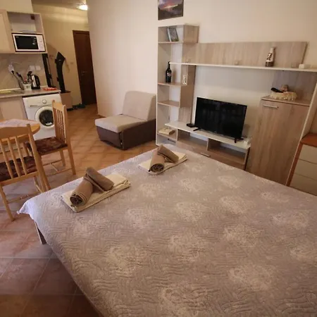 Apartman Ivory Cascadas Napospart