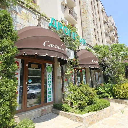 Apartment Ivory Cascadas *