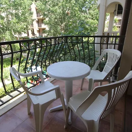 Ivory Cascadas * Слънчев бряг